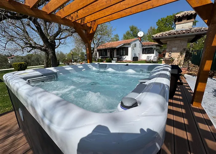 Holiday Home Sergo