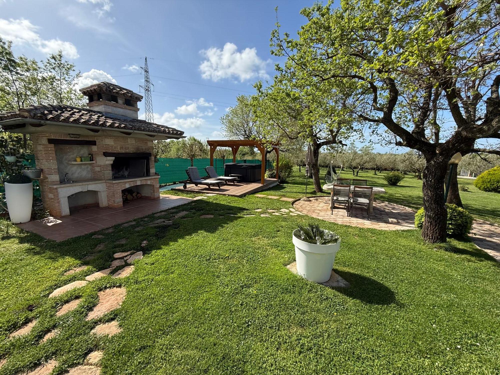 Sergo Holiday home Porec