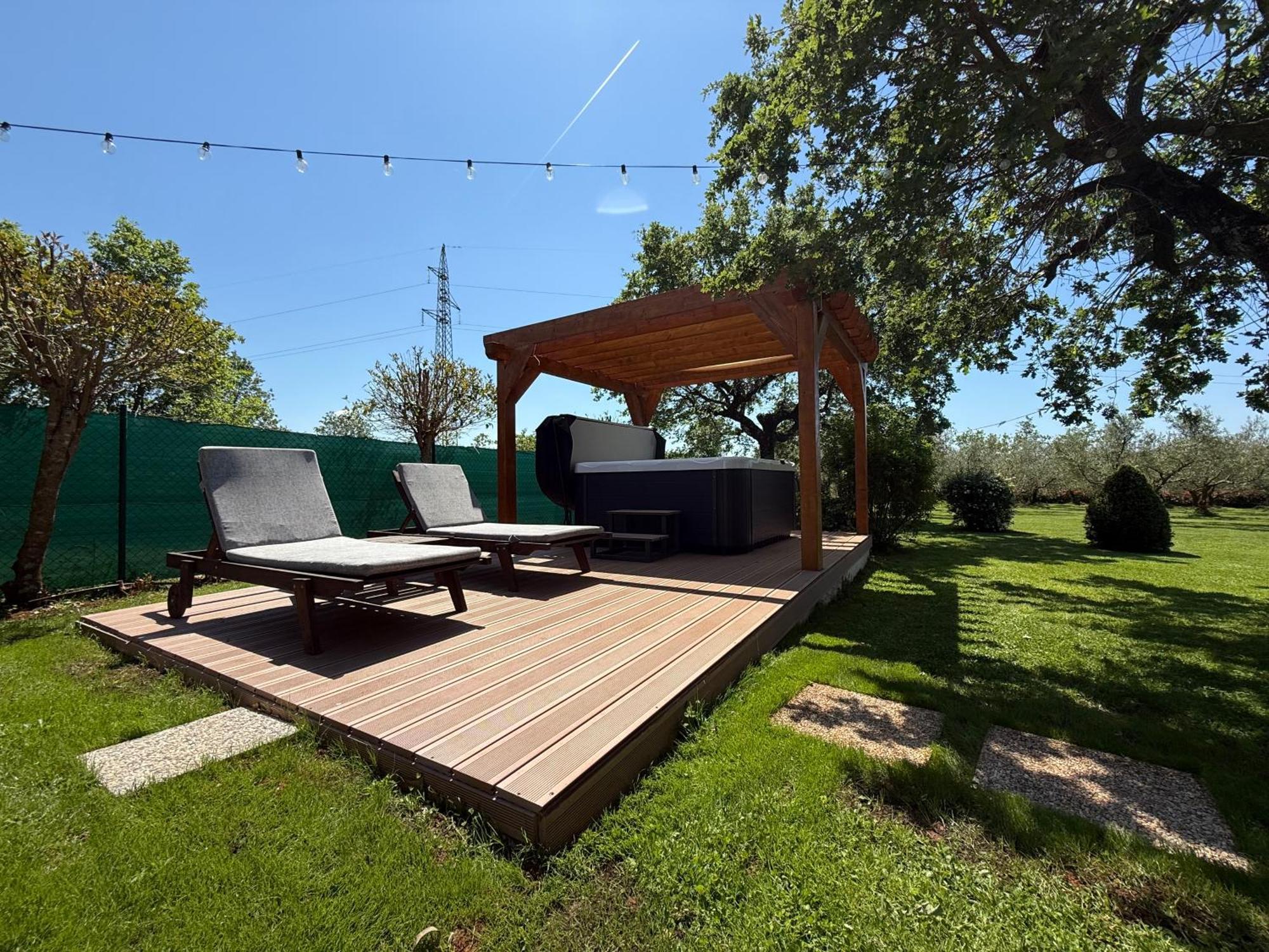Holiday home Sergo Porec