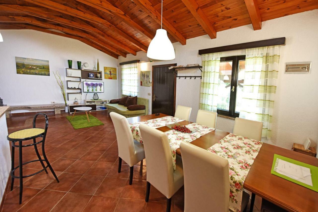 Sergo Holiday home Porec