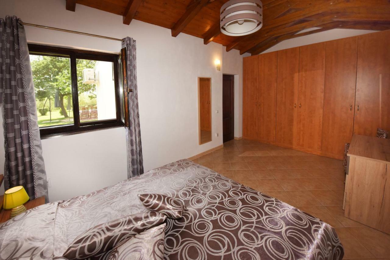Holiday home Sergo Porec